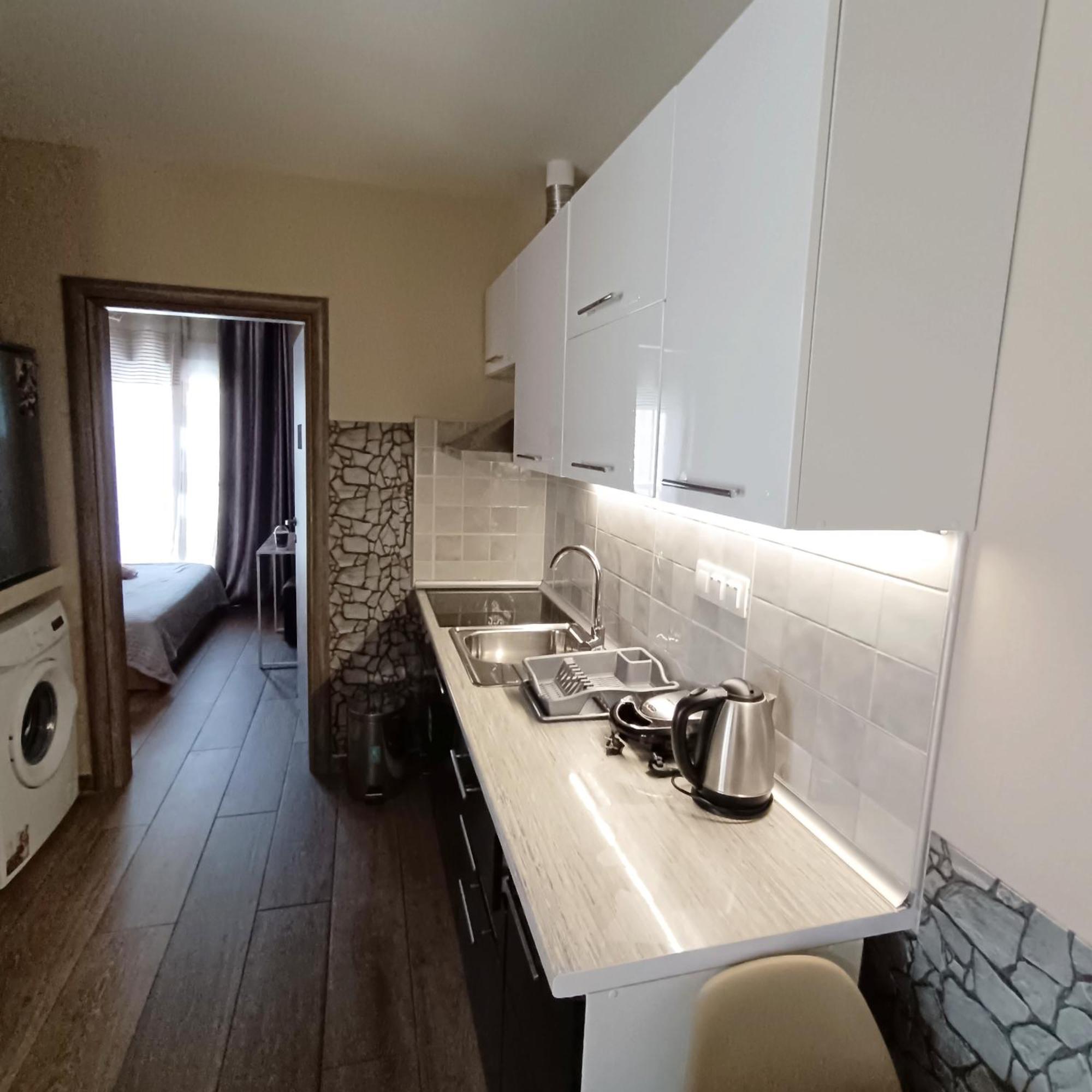Rotonda Citycenter Two Rooms Apart.New Renovated! Thessalonique Extérieur photo