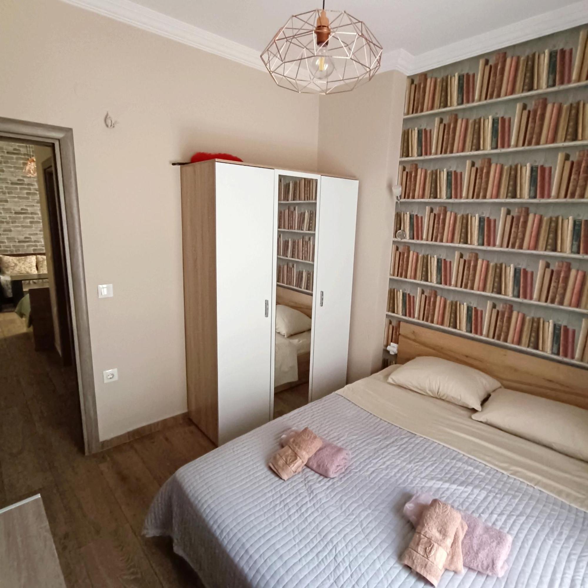 Rotonda Citycenter Two Rooms Apart.New Renovated! Thessalonique Extérieur photo