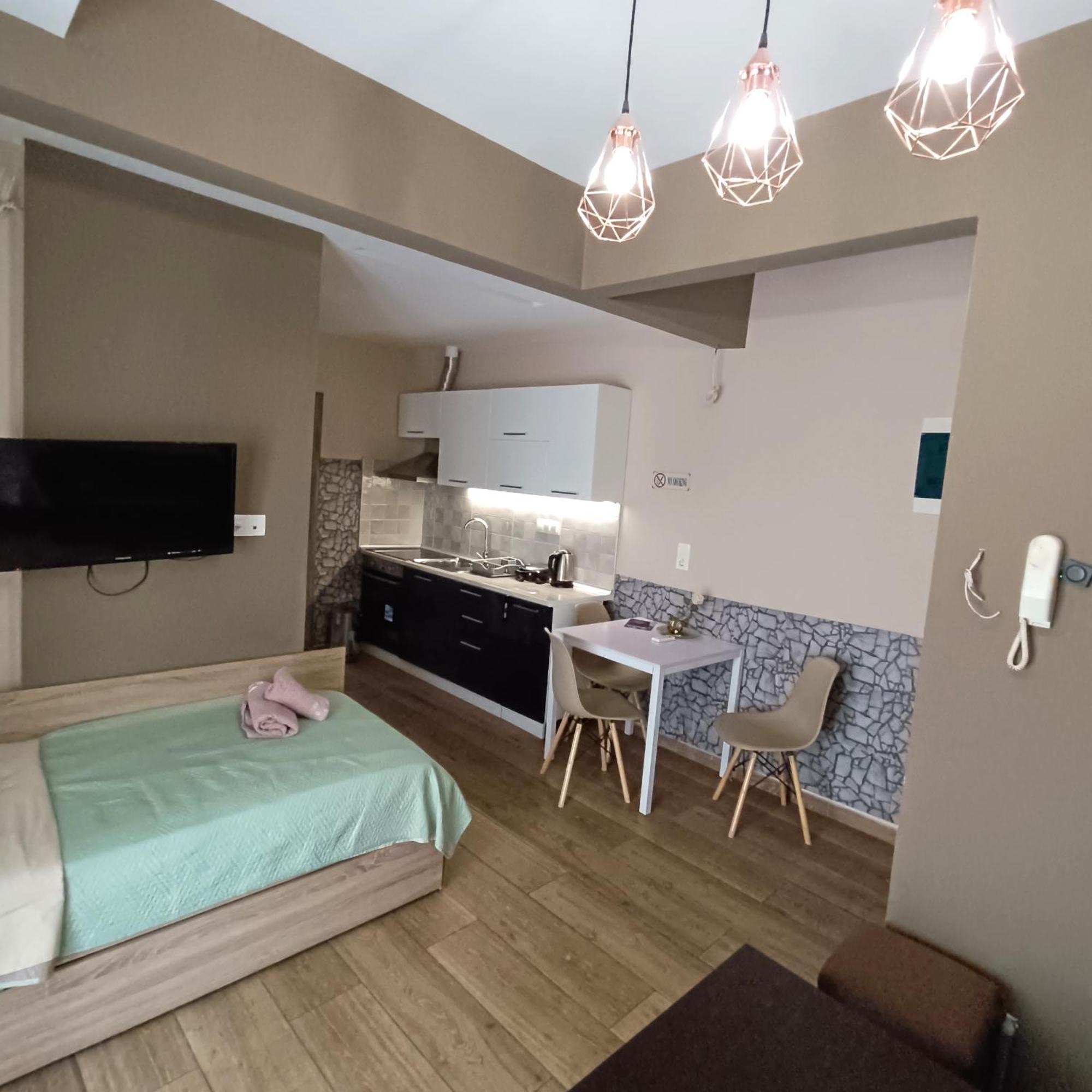 Rotonda Citycenter Two Rooms Apart.New Renovated! Thessalonique Extérieur photo