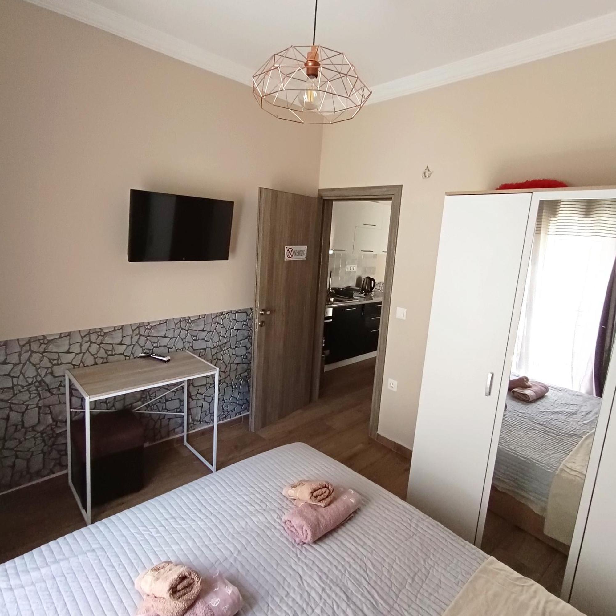 Rotonda Citycenter Two Rooms Apart.New Renovated! Thessalonique Extérieur photo